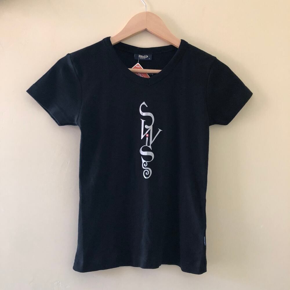 Whale Switcher Swiss T-Shirt size S NEW